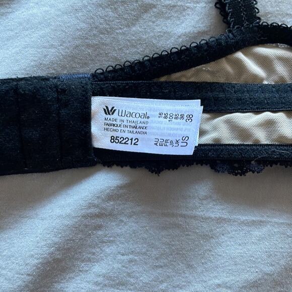 Wacoal Insider Wire Free Bralette - Picture 4 of 5